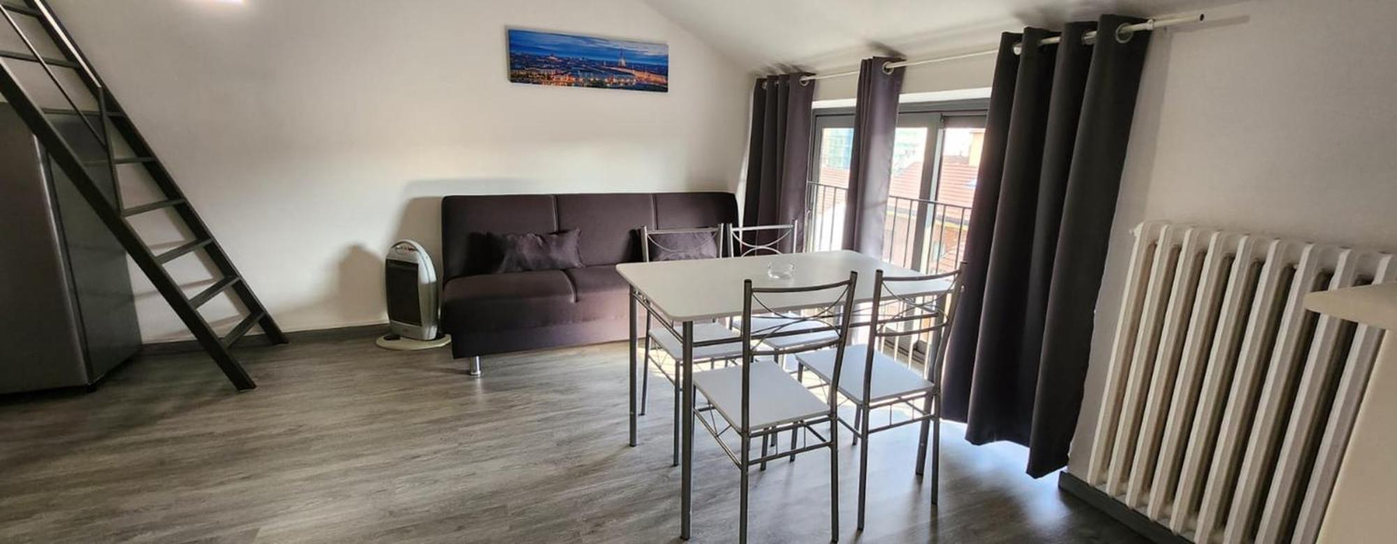 Design Loft Monteponi Apartment Torino Exterior foto