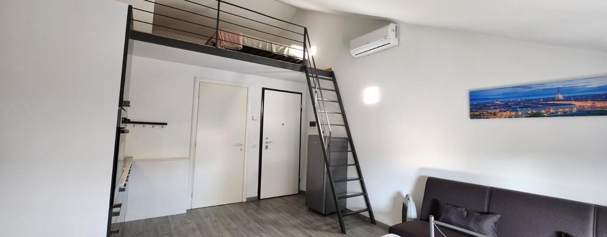 Design Loft Monteponi Apartment Torino Exterior foto