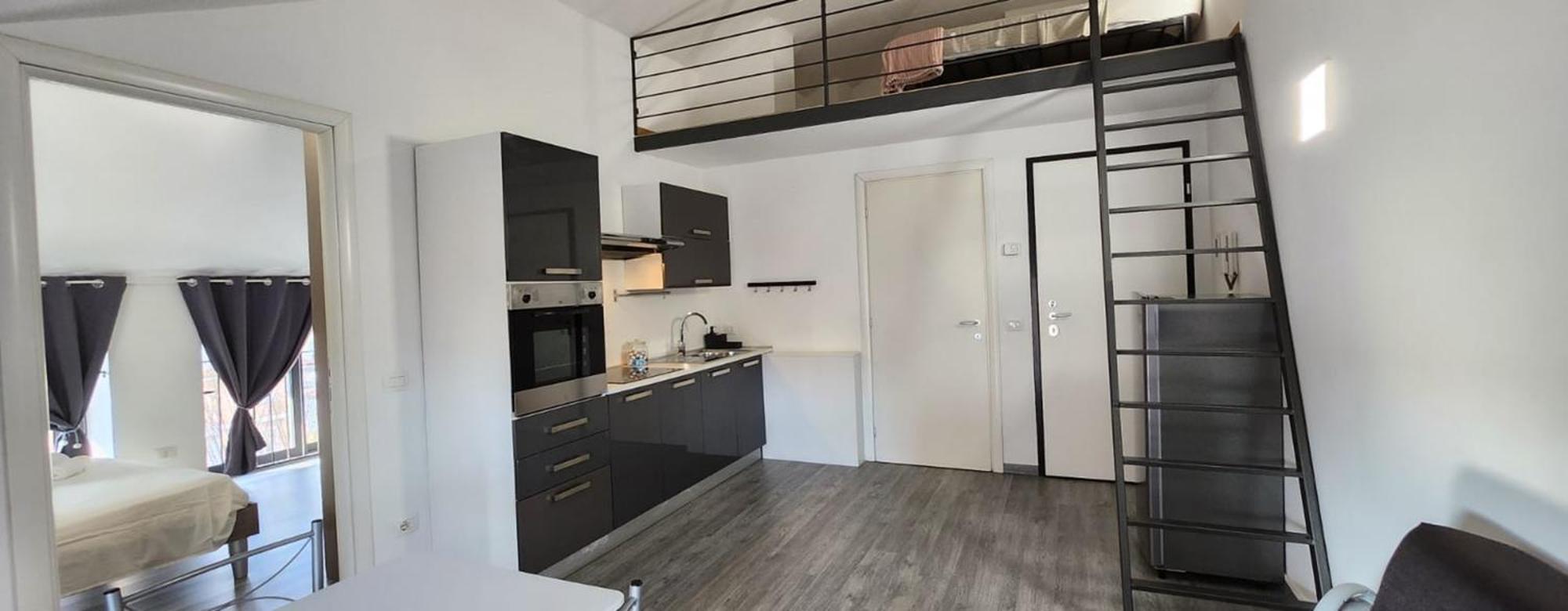 Design Loft Monteponi Apartment Torino Exterior foto